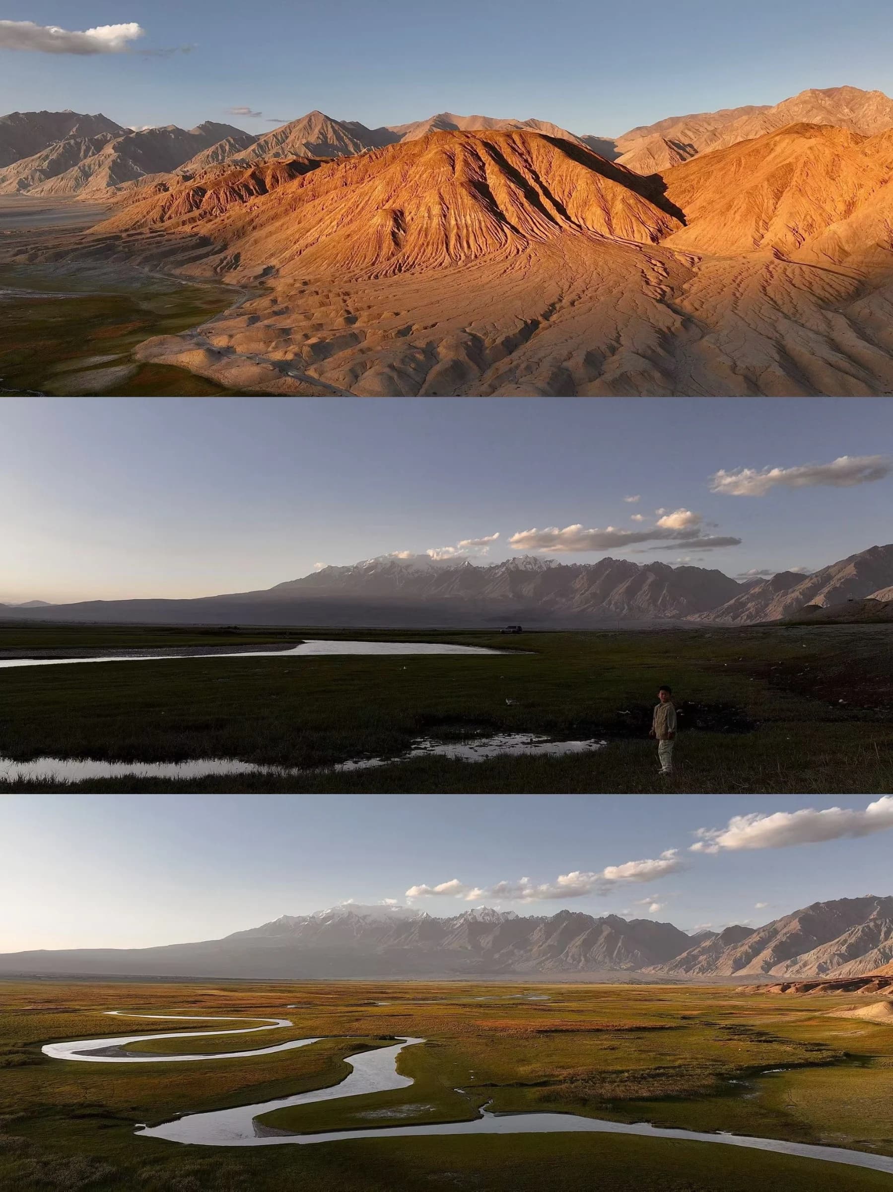 Pamir Plateau — travel photograph 2