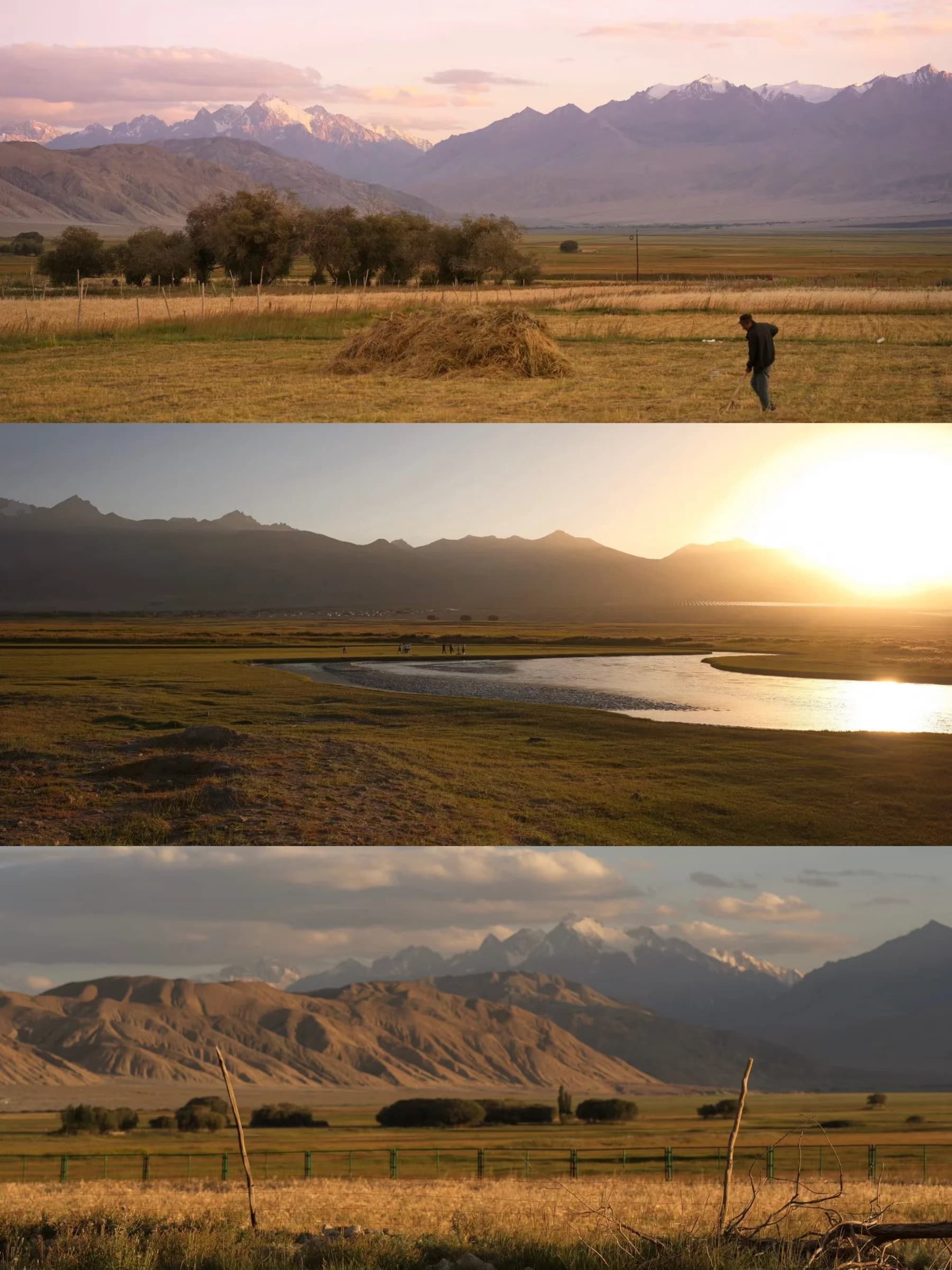 Pamir Plateau — travel photograph 4