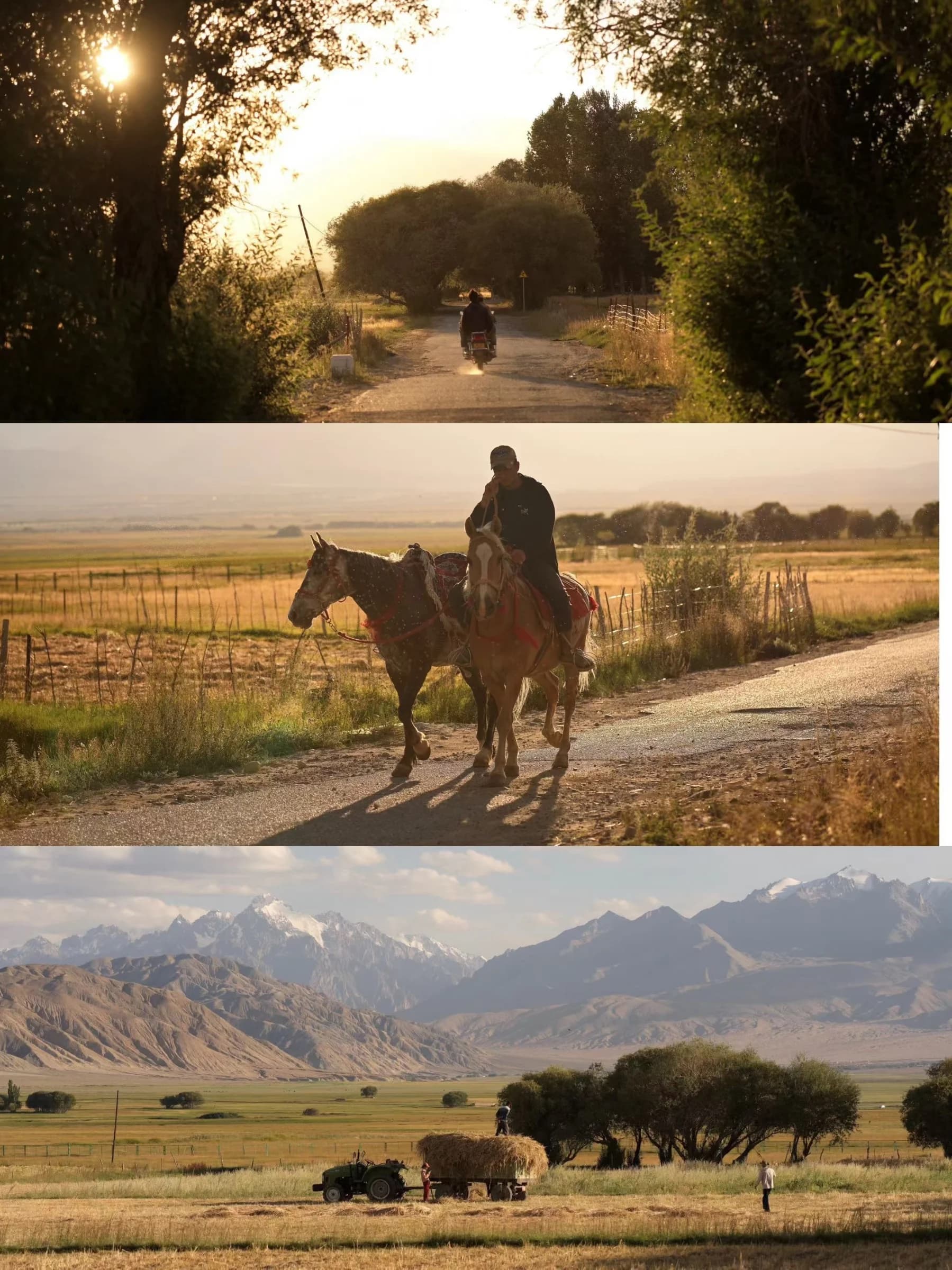 Pamir Plateau — travel photograph 6